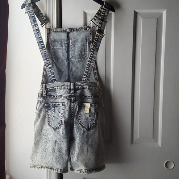 Jean Jumper sz S - Picture 2 of 3